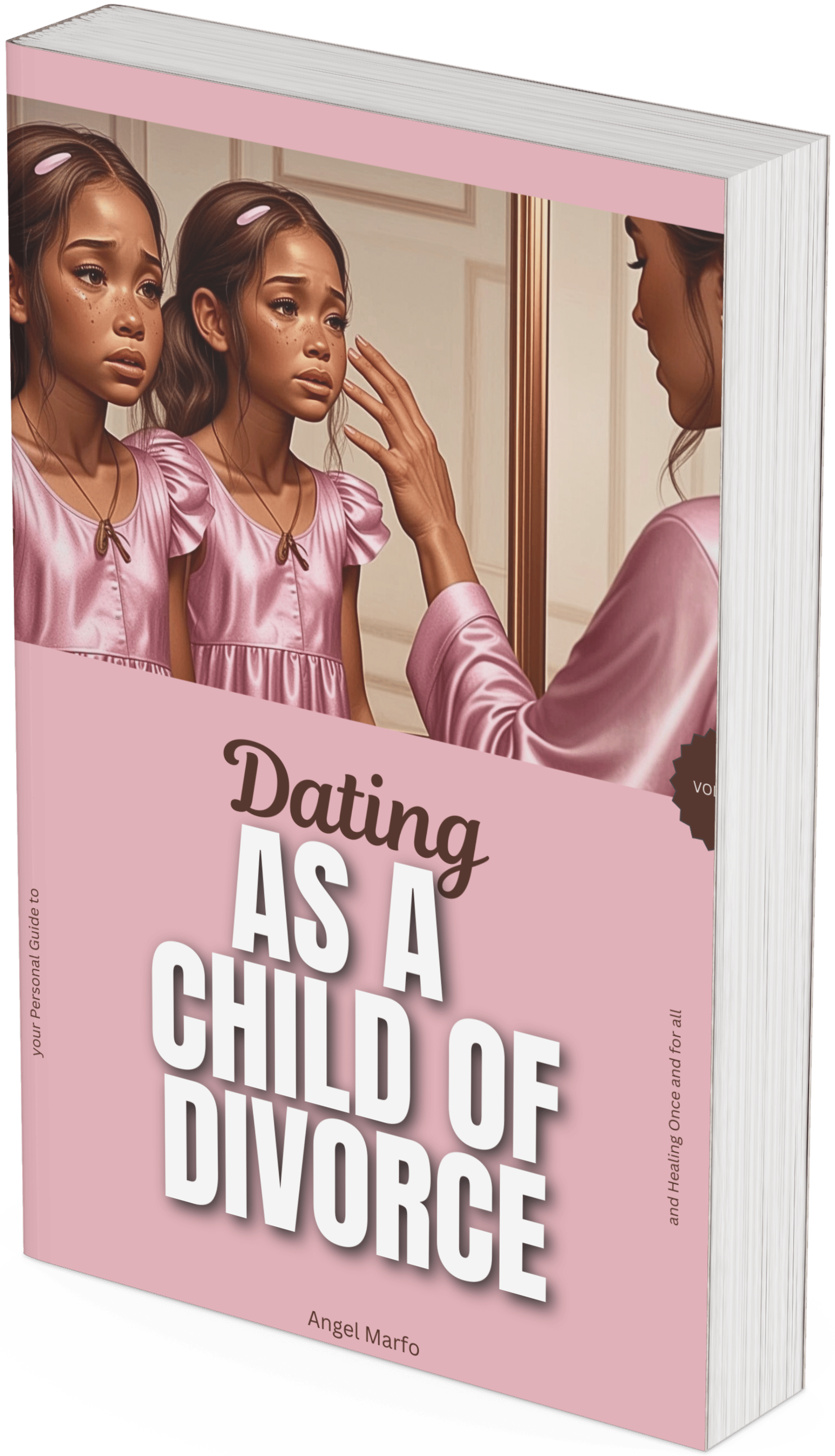 dating as a child of divorce ebook