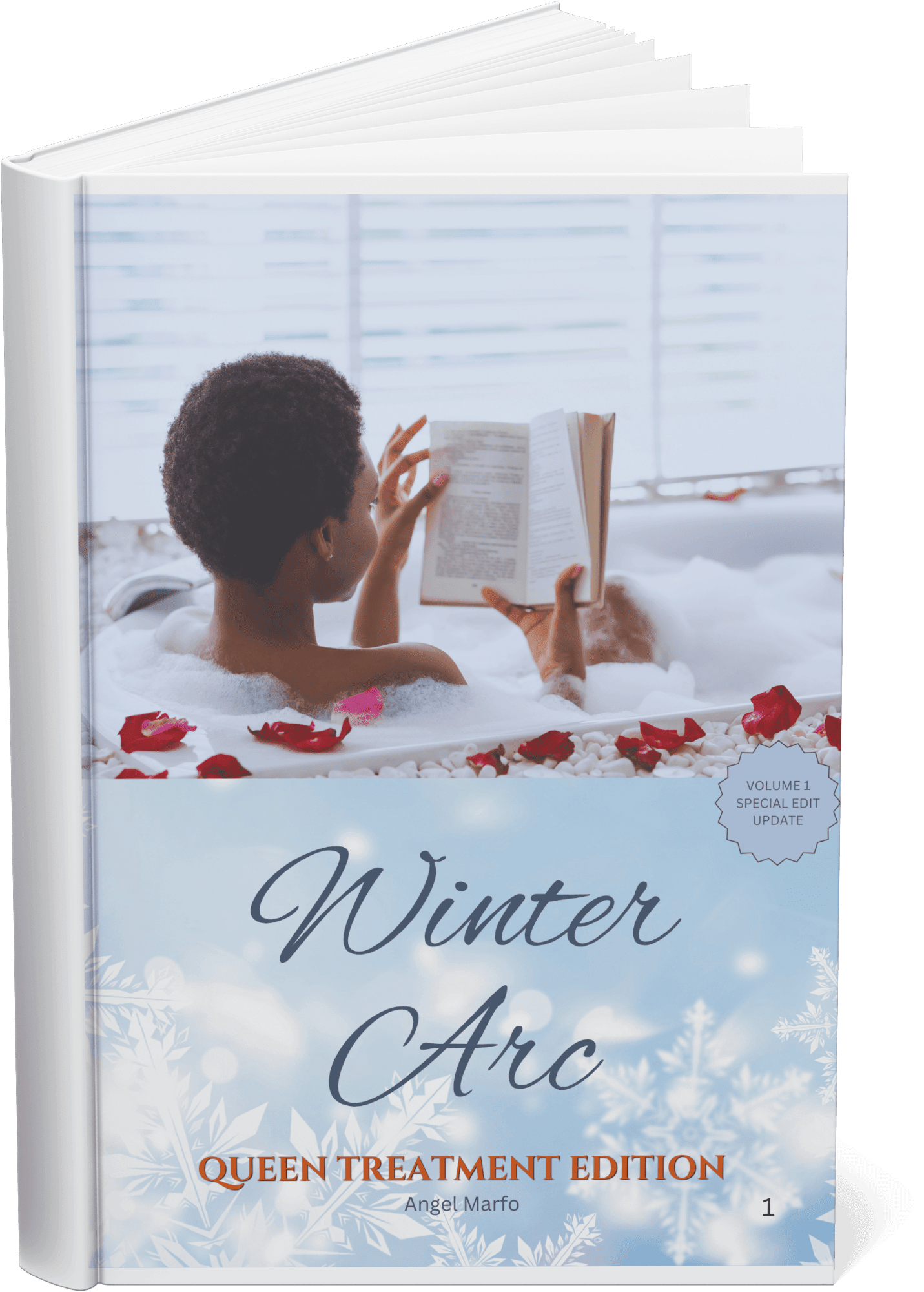Winter Arc Journal 2024 & Workbook